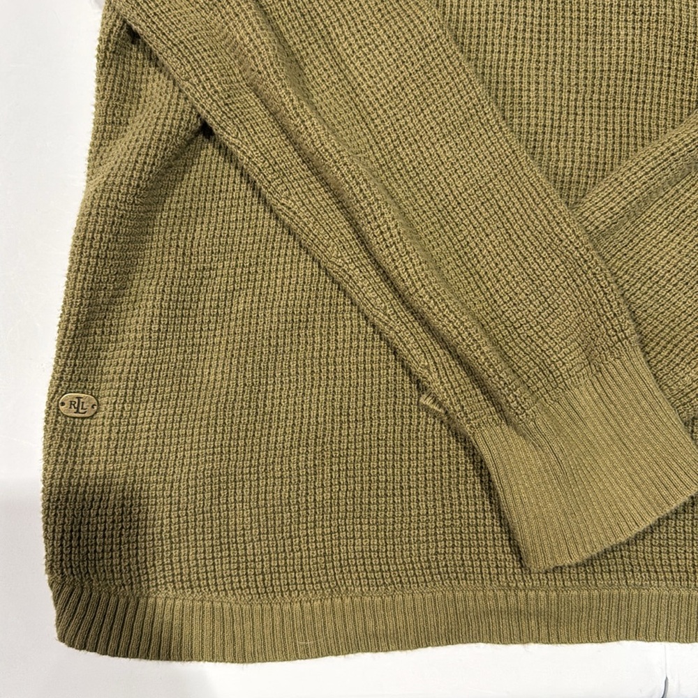 Ralph Lauren Knit Hoodie - Picture 2 of 8